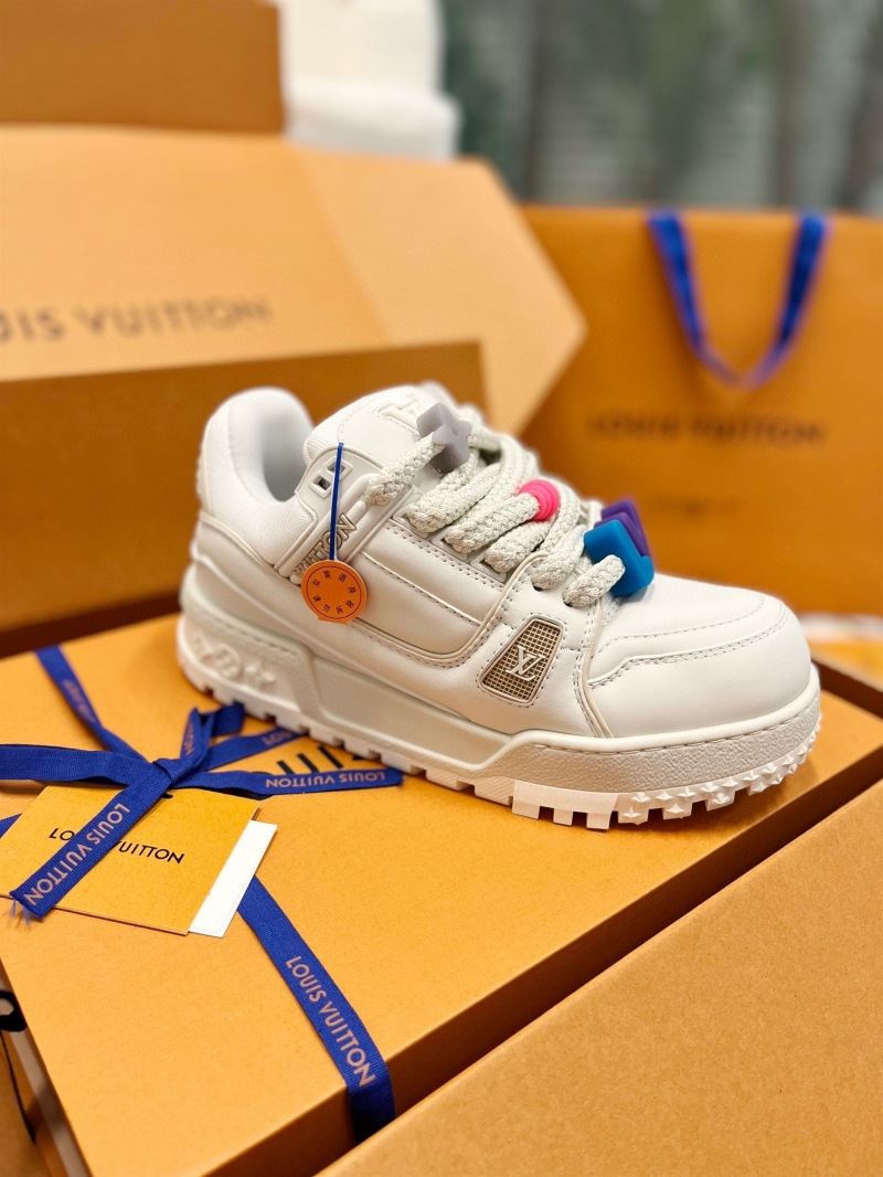 Louis Vuitton Trainer Sneaker